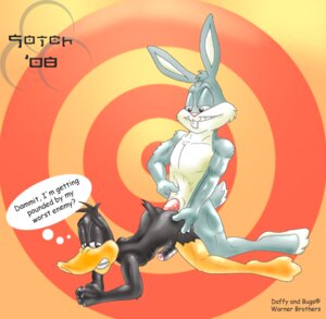 Rating: Explicit Score: 0 Tags: 2008 anal anal_sex anthro bird bugs_bunny daffy_duck doggy_style duck fur furry furry_ears furry_only gay grey_fur interspecies long_ears looney_tunes male male_only mammal multiple_males no_humans nude rabbit rule34 sex soft_feathers warner_brothers yaoi User: bunchy7s Rating: Explicit Score: 0 Tags: 2008 anal anal_sex anthro bird bugs_bunny daffy_duck doggy_style duck fur furry furry_ears furry_only gay grey_fur interspecies long_ears looney_tunes male male_only mammal multiple_males no_humans nude rabbit rule34 sex soft_feathers warner_brothers yaoi User: bunchy7s