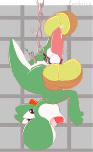 Rating: Explicit Score: 0 Tags: 2008 anal anal_penetration balls bodily_fluids cock_and_ball_torture cum dinosaur e621 erection genital_fluids genital_torture genitals green_yoshi hi_res key male mario_bros nintendo non-mammal_balls open_mouth penetration penis prehistoric_species reptile saliva scalie semi-anthro solo suspension tail tbid tears testicle_suspension tongue tongue_out upside_down yoshi User: bunchy7s Rating: Explicit Score: 0 Tags: 2008 anal anal_penetration balls bodily_fluids cock_and_ball_torture cum dinosaur e621 erection genital_fluids genital_torture genitals green_yoshi hi_res key male mario_bros nintendo non-mammal_balls open_mouth penetration penis prehistoric_species reptile saliva scalie semi-anthro solo suspension tail tbid tears testicle_suspension tongue tongue_out upside_down yoshi User: bunchy7s