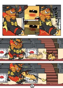 Rating: Explicit Score: 0 Tags: after_sex anthro balls blush comic dominant duo e621 emboar erection female female_penetrated fire generation_1_pokemon generation_5_pokemon genitals hi_res larger_dom male male/female male_penetrating male_penetrating_female mammal nintendo penetration penile penile_penetration penis penis_in_vagina pokemon pokemon_(species) raichu rathmutatio rodent sex size_difference tail vaginal vaginal_penetration User: bunchy7s Rating: Explicit Score: 0 Tags: after_sex anthro balls blush comic dominant duo e621 emboar erection female female_penetrated fire generation_1_pokemon generation_5_pokemon genitals hi_res larger_dom male male/female male_penetrating male_penetrating_female mammal nintendo penetration penile penile_penetration penis penis_in_vagina pokemon pokemon_(species) raichu rathmutatio rodent sex size_difference tail vaginal vaginal_penetration User: bunchy7s