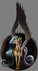 Rating: Safe Score: 0 Tags: 2013 absurd_res alpha_channel armor bridle chain e621 english_text equid equine feathered_wings feathers female feral friendship_is_magic fur glowing glowing_eyes hair hasbro hi_res horn mammal multicolored_hair my_little_pony mythological_creature mythological_equine mythology nocturnalpony princess princess_celestia_(mlp) purple_eyes quadruped royalty simple_background solo tail text transparent_background white_body white_feathers white_fur winged_unicorn wings User: bunchy7s