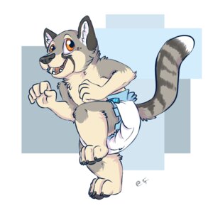 Rating: Safe Score: 0 Tags: 1:1 ageplay anthro brevity canid canine canis cheetah cheewuff clean_diaper clothed clothing diaper e621 felid feline hybrid infantilism male mammal num8 orange_eyes roleplay solo wearing_diaper wolf young young_anthro User: bunchy7s