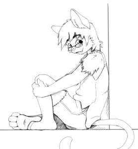 Rating: Safe Score: 0 Tags: 4_fingers 4_toes against_surface against_wall anthro arkaid arms_together barefoot bent_legs biped black_and_white bottomwear clothed clothing domestic_cat e621 extended_arms eyewear fangs feet felid feline felis fingers fully_clothed fur glasses hair hands_on_leg hands_on_own_leg hands_on_own_shin hands_on_shin holding_leg holding_shin knee_pulled_up looking_aside looking_at_viewer male mammal monochrome paws plantigrade shirt short_hair shorts side_view simple_background sitting sketch smile soles solo tail tank_top teeth toes topwear white_background young young_anthro young_male User: bunchy7s Rating: Safe Score: 0 Tags: 4_fingers 4_toes against_surface against_wall anthro arkaid arms_together barefoot bent_legs biped black_and_white bottomwear clothed clothing domestic_cat e621 extended_arms eyewear fangs feet felid feline felis fingers fully_clothed fur glasses hair hands_on_leg hands_on_own_leg hands_on_own_shin hands_on_shin holding_leg holding_shin knee_pulled_up looking_aside looking_at_viewer male mammal monochrome paws plantigrade shirt short_hair shorts side_view simple_background sitting sketch smile soles solo tail tank_top teeth toes topwear white_background young young_anthro young_male User: bunchy7s