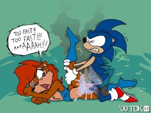 Rating: Explicit Score: 0 Tags: 2000 4:3 anthro anthro_on_anthro archie_comics black_nose blue_body blue_boots blue_clothing blue_footwear blue_fur blue_hair blue_topwear blue_vest bodily_fluids boots breasts brown_body brown_fur canon_couple chipmunk clothing cum dialogue duo e621 english_text eulipotyphlan excessive_cum excessive_genital_fluids eyes_closed female footwear fur genital_fluids gloves ground_squirrel hair handwear hedgehog male mammal messy one_eye_closed open_mouth red_hair rodent sally_acorn sciurid sega sex shoes sonic_the_hedgehog sonic_the_hedgehog_(archie) sonic_the_hedgehog_(comics) sonic_the_hedgehog_(series) tdk text topwear vest white_clothing white_gloves white_handwear User: bunchy7s