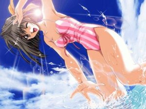 Rating: Explicit Score: 0 Tags: beach black_hair brown_eyes brown_hair casual_one-piece_swimsuit cloud color dutch_angle enomoto_tsukasa female game_cg hair_ribbon human jpeg_artifacts lens_flare mitsumi_misato one-piece_swimsuit pia_carrot_(series) ribbon rule34 shading_eyes short_hair sky splash splashing striped striped_swimsuit sun swimsuit wading water welcome_to_pia_carrot_2 wink User: bunchy7s Rating: Explicit Score: 0 Tags: beach black_hair brown_eyes brown_hair casual_one-piece_swimsuit cloud color dutch_angle enomoto_tsukasa female game_cg hair_ribbon human jpeg_artifacts lens_flare mitsumi_misato one-piece_swimsuit pia_carrot_(series) ribbon rule34 shading_eyes short_hair sky splash splashing striped striped_swimsuit sun swimsuit wading water welcome_to_pia_carrot_2 wink User: bunchy7s