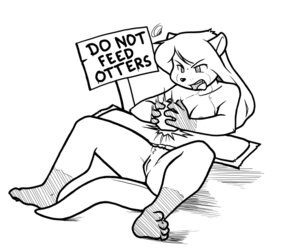 Rating: Explicit Score: 0 Tags: ajin anthro black_and_white breasts digital_drawing_(artwork) digital_media_(artwork) e621 feet female genitals hindpaw mammal monochrome mustelid nude otter paws sketch solo spread_legs spreading tail vulva User: bunchy7s Rating: Explicit Score: 0 Tags: ajin anthro black_and_white breasts digital_drawing_(artwork) digital_media_(artwork) e621 feet female genitals hindpaw mammal monochrome mustelid nude otter paws sketch solo spread_legs spreading tail vulva User: bunchy7s