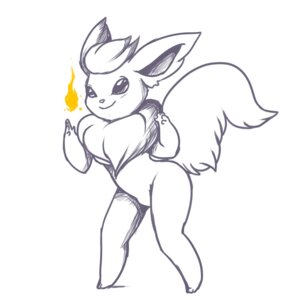 Rating: Safe Score: 0 Tags: 1:1 ambiguous_gender anthro e621 eeveelution fire flareon generation_1_pokemon keishinkae monochrome nintendo pokemon pokemon_(species) pokemorph simple_background solo tail white_background User: bunchy7s Rating: Safe Score: 0 Tags: 1:1 ambiguous_gender anthro e621 eeveelution fire flareon generation_1_pokemon keishinkae monochrome nintendo pokemon pokemon_(species) pokemorph simple_background solo tail white_background User: bunchy7s