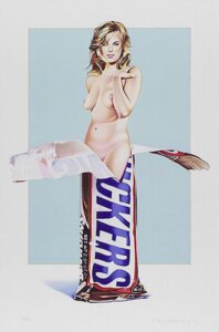 Rating: Explicit Score: 0 Tags: 1girls blonde_hair candy female female_only food human nipples pubic_hair ramos_mel rule34 snickers solo User: bunchy7s