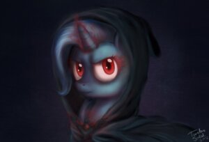 Rating: Safe Score: 0 Tags: 2012 alicorn_amulet bust_portrait cloak clothing e621 equid equine female feral friendship_is_magic glowing glowing_eyes hasbro hi_res horn looking_at_viewer mammal my_little_pony mythological_creature mythological_equine mythology portrait red_eyes solo trixie_(mlp) turbosolid unicorn User: bunchy7s