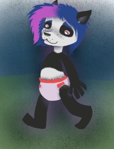 Rating: Safe Score: 0 Tags: ageplay anthro bear clean_diaper clothed clothing diaper e621 giant_panda infantilism male mammal purple_eyes roleplay sandypants solo thin_diaper wearing_diaper young young_anthro young_male User: bunchy7s Rating: Safe Score: 0 Tags: ageplay anthro bear clean_diaper clothed clothing diaper e621 giant_panda infantilism male mammal purple_eyes roleplay sandypants solo thin_diaper wearing_diaper young young_anthro young_male User: bunchy7s
