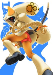 Rating: Questionable Score: 0 Tags: animal_humanoid arc_system_works blazblue braided_hair braided_pigtails butt cat_humanoid clothing e621 felid felid_humanoid feline feline_humanoid female glowing glowing_eyes grin hair humanoid kaka_(blazblue) kemokemo_gdgd mammal mammal_humanoid panties pigtails shadow_face smile solo tail taokaka underwear User: bunchy7s