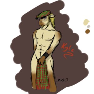 Rating: Questionable Score: 0 Tags: 1:1 3_fingers abs absurd_res anthro blonde_hair bottomwear brown_body brown_fur clothing collarbone color_swatch colored_sketch covering covering_crotch covering_self e621 equid equine facial_markings fingers flat_cap front_view fur gloves_(marking) hair hat head_markings headgear headwear hi_res holding_clothing holding_object horse kilt leg_markings male mammal markings mostly_nude muq muzzle_(marking) nipples pattern_clothing plaid plaid_clothing scottish sketch smile snout snout_markings socks_(marking) solo tan_body tan_fur tartan_bottomwear tartan_headwear windowpane_plaid User: bunchy7s