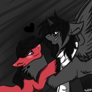 Rating: Safe Score: 0 Tags: 1:1 black_eyes black_hair blush duo e621 equid equine fangs feathered_wings feathers feral fur grey_body grey_fur hair horse male mammal mary_pony pony purple_eyes red_body red_fur scarf switch_blade teeth trollish wings User: bunchy7s Rating: Safe Score: 0 Tags: 1:1 black_eyes black_hair blush duo e621 equid equine fangs feathered_wings feathers feral fur grey_body grey_fur hair horse male mammal mary_pony pony purple_eyes red_body red_fur scarf switch_blade teeth trollish wings User: bunchy7s