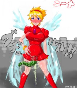 Rating: Explicit Score: 0 Tags: breath_of_fire breath_of_fire_iii clothing female nina_(breath_of_fire_iii) rule34 tagme tentacle User: bunchy7s