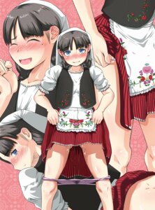 Rating: Explicit Score: 0 Tags: black_hair blush dripping female freckles highres panties panty_pull pussy pussy_juice pussy_juice_trail rule34 skirt skirt_lift traditional_clothes ui ui_(fuugetsuin) underwear urine User: bunchy7s