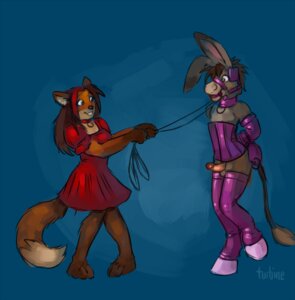 Rating: Explicit Score: 0 Tags: anthro asinus bdsm bridle canid canine clothed clothing corset crossdressing dominant dominant_female donkey drendle dress duo e621 equid equine female femboy fox furgonomics holding_object holding_reins hoof_boots_(hoofwear) hoofwear hooves legwear lingerie male male/female mammal petplay ponyplay reins roleplay sketch stockings submissive submissive_male tail topwear turbinedivinity unguligrade walkies young User: bunchy7s