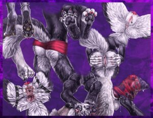 Rating: Explicit Score: 0 Tags: 2013 4_toes 5_fingers anthro anus balls bdsm bent_over between_toes biped bodily_fluids bondage bound butt canid canine canis claws clitoris clitoris_piercing condom cum detailed detailed_fur domestic_dog duo e621 erection feet female fingers fluffy_paws foot_fetish foot_lick foot_play footjob fur gaping genital_fluids genital_piercing genitals grey_body grey_fur hindpaw humanoid_hands husky jacki_northstar knot licking lying male mammal multiple_images nordic_sled_dog nude on_back pawpads paws penile penis piercing presenting pubes raised_tail sabretoothed_ermine sex sexual_barrier_device solo spitz spread_butt spread_legs spreading tail toes tongue tongue_out vaginal_fluids vulva vulva_piercing wearing_condom white_body white_fur wolf User: bunchy7s