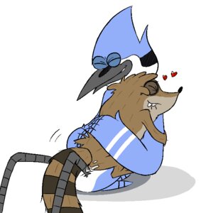 Rating: Explicit Score: 0 Tags: anthro avian beak bird blue_jay bodily_fluids cartoon_network corvid cum dirtyrayz duo e621 eyes_closed from_front_position genital_fluids heart_symbol hug interspecies jay_(bird) male male/male mammal markings mastery_position mordecai_(regular_show) new_world_jay oscine passerine procyonid raccoon regular_show rigby_(regular_show) ring_(marking) ringed_tail sex simple_background sitting striped_markings striped_tail stripes tail tail_markings teeth toony white_background User: bunchy7s