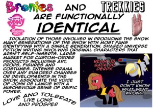 Rating: Safe Score: 0 Tags: 2013 ask_pun blonde_hair brown_hair comic derpy_hooves_(mlp) duo e621 earth_pony english_text equid equine fan_character feathered_wings feathers female feral floating flying friendship_is_magic grey_body grey_feathers hair hasbro horse humor mammal moon my_little_pony mythological_creature mythological_equine mythology pegasus pony pun_pony quadruped space spacecraft star star_trek tail text the_truth unknown_artist vehicle wall_of_text what wings User: bunchy7s