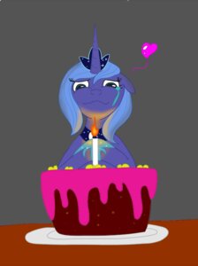 Rating: Safe Score: 0 Tags: cake candle dessert e621 equid equine female feral fire food friendship_is_magic hasbro heart_symbol horn mammal my_little_pony mythological_creature mythological_equine mythology princess_luna_(mlp) sad solo touched unicorn unknown_artist User: bunchy7s Rating: Safe Score: 0 Tags: cake candle dessert e621 equid equine female feral fire food friendship_is_magic hasbro heart_symbol horn mammal my_little_pony mythological_creature mythological_equine mythology princess_luna_(mlp) sad solo touched unicorn unknown_artist User: bunchy7s