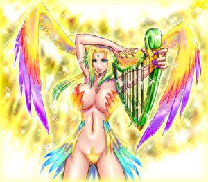 Rating: Explicit Score: 0 Tags: animal_humanoid avian avian_humanoid big_breasts blonde_hair breasts colorful_theme digital_media_(artwork) e621 esper feathered_wings feathers female final_fantasy final_fantasy_viii forehead_gem gem green_eyes hair harp head_wings huge_breasts humanoid kei-r musical_instrument naturally_censored plucked_string_instrument portrait pubes siren_(final_fantasy) smaller_version_at_source solo square_enix string_instrument three-quarter_portrait unusual_wing_placement wings User: bunchy7s