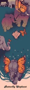 Rating: Safe Score: 0 Tags: 1:3 animal_humanoid arthropod arthropod_humanoid butterfly butterfly_humanoid e621 elephant elephantid english_text female feral group hi_res humanoid hybrid insect insect_humanoid insect_wings lepidopteran lepidopteran_humanoid lepidopteran_wings mammal proboscidean proboscis_(anatomy) tanpi text trunk_(anatomy) tusks wings User: bunchy7s