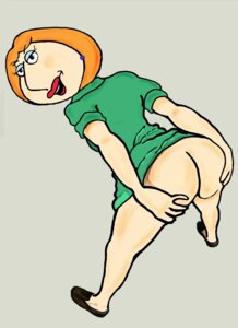 Rating: Explicit Score: 0 Tags: 1girls 2d family_guy female female_only human lipstick lois_griffin looking_at_viewer orange_hair red_eyes rule34 slipway solo tagme User: bunchy7s