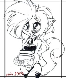 Rating: Safe Score: 0 Tags: 2009 anthro bell bell_collar black_and_white black_and_white_and_red clothing collar comic domestic_cat e621 felid feline felis female legwear mammal monochrome pen_(artwork) royal-pain-in-the-ass simple_background solo tail traditional_media_(artwork) white_background User: bunchy7s