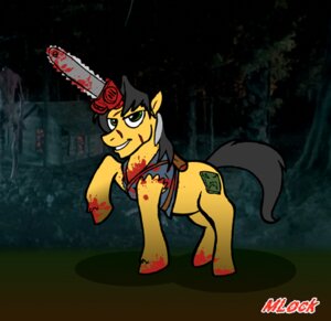 Rating: Safe Score: 0 Tags: alternate_species army_of_darkness ash_williams bioware black_hair blood bodily_fluids book building chainsaw clothing crossover cutie_mark detailed_background e621 electronic_arts equid equine evil_dead feral friendship_is_magic green_eyes grin hair hasbro horn house long_hair looking_at_viewer low_res male mammal mass_effect mlock my_little_pony mythological_creature mythological_equine mythology necronomican night outside parody plant ponification power_tool short_hair smile solo tail tools toony topwear tree unicorn vest yellow_body User: bunchy7s
