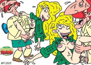 Rating: Explicit Score: 0 Tags: 2003 clothing cum debbie_thornberry female incest nev nickelodeon nigel_thornberry rule34 tagme wild_thornberrys User: bunchy7s
