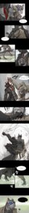 Rating: Safe Score: 0 Tags: absurd_res anthro blood blue_eyes bodily_fluids canid canine canis claws clothing coat comic domestic_dog duo e621 felid fight hi_res humanoid_pointy_ears korean korean_text leopard long_image male mammal pantherine pointy_ears red_eyes snow_leopard suit tail tall_image text topwear translated unknown_artist violence water User: bunchy7s