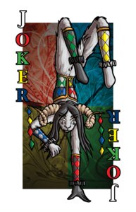 Rating: Safe Score: 0 Tags: 2009 9:14 anthro bent_arm bent_legs bodypaint bottomless bovid calves_up caprine card card_template clothed clothing digital_media_(artwork) domestic_sheep e621 extended_arm face_paint facial_markings female gloves handstand handwear head_markings horn joker_(playing_card) mammal markings on_one_hand playing_card playing_card_template raised_calf sheep solo star upside_down xexus User: bunchy7s