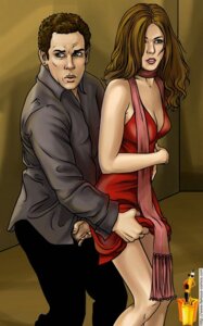 Rating: Explicit Score: 0 Tags: 1boy 1girls ben_stiller clothed famous_comics female from_behind human human_only imminent_sex kate_beckinsale male penis penis_out rule34 tagme User: bunchy7s