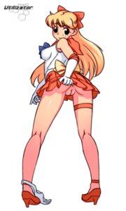 Rating: Explicit Score: 0 Tags: anus bishoujo_senshi_sailor_moon blonde_hair bow breasts clothing female female_only high_heels human minako_aino panties rule34 sailor_venus skirt skirt_lift small_breasts smooth_skin solo uncensored utilizator User: bunchy7s