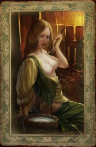 Rating: Explicit Score: 0 Tags: 1girls ass barn breasts breasts_out brown_hair bucket_of_milk cd_projekt_red exposed_breasts female holding_ladle long_brown_hair long_hair medieval milk milk_on_breasts official_art peasant peasant_woman peasant_woman_(the_witcher) pouring_on_breasts pouring_on_self romance_card_(the_witcher) rule34 solo solo_female spilled_milk spilling tagme the_witcher the_witcher_(series) the_witcher_1 User: bunchy7s
