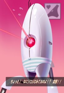 Rating: Questionable Score: 0 Tags: ambiguous_gender artificial_intelligence clothed clothing e621 machine mion_orz not_furry panties pattern_clothing pattern_underwear portal_(series) robot sentry_turret_(portal) skimpy solo striped_clothing striped_underwear stripes topless turret turret_(portal) underwear valve valve_corporation what User: bunchy7s Rating: Questionable Score: 0 Tags: ambiguous_gender artificial_intelligence clothed clothing e621 machine mion_orz not_furry panties pattern_clothing pattern_underwear portal_(series) robot sentry_turret_(portal) skimpy solo striped_clothing striped_underwear stripes topless turret turret_(portal) underwear valve valve_corporation what User: bunchy7s