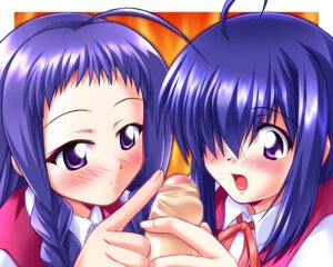 Rating: Explicit Score: 0 Tags: ayase_yue blush censored clothing female handjob mahou_sensei_negima! male miyazaki_nodoka penis rule34 studio_sunadokei threesome User: bunchy7s Rating: Explicit Score: 0 Tags: ayase_yue blush censored clothing female handjob mahou_sensei_negima! male miyazaki_nodoka penis rule34 studio_sunadokei threesome User: bunchy7s