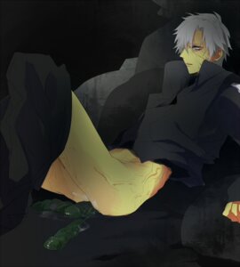 Rating: Explicit Score: 0 Tags: crest_worms fate/zero fate_(series) kariya_matou male rule34 tagme yaoi User: bunchy7s