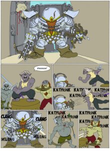 Rating: Questionable Score: 0 Tags: armor beard blood bodily_fluids chain clothing comic dialogue dwarf e621 english_text facial_hair goblin goblins hair headgear helmet hi_res humanoid killing male melee_weapon orc ranged_weapon sword text thunt weapon User: bunchy7s Rating: Questionable Score: 0 Tags: armor beard blood bodily_fluids chain clothing comic dialogue dwarf e621 english_text facial_hair goblin goblins hair headgear helmet hi_res humanoid killing male melee_weapon orc ranged_weapon sword text thunt weapon User: bunchy7s