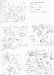 Rating: Explicit Score: 0 Tags: 2009 chowder chowder_(character) experiment_(species) howard_moon jumba_jookiba lilo_and_stitch local-shop male male_only mighty_boosh monochrome rule34 shnitzel sketch stitch tagme yaoi User: bunchy7s