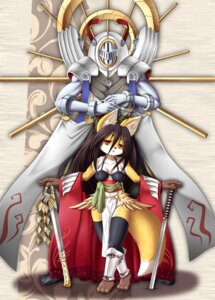Rating: Safe Score: 0 Tags: anthro armor asian_clothing barefoot black_hair breasts canid canine clothed clothing dipstick_tail duo e621 east_asian_clothing feet female fox hair japanese_clothing katana kemono long_hair looking_at_viewer male mammal markings melee_weapon pose red_eyes simple_background size_difference standing sword tail tail_markings warrior weapon yadokami User: bunchy7s Rating: Safe Score: 0 Tags: anthro armor asian_clothing barefoot black_hair breasts canid canine clothed clothing dipstick_tail duo e621 east_asian_clothing feet female fox hair japanese_clothing katana kemono long_hair looking_at_viewer male mammal markings melee_weapon pose red_eyes simple_background size_difference standing sword tail tail_markings warrior weapon yadokami User: bunchy7s