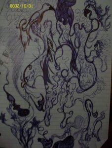 Rating: Questionable Score: 0 Tags: 2008 ambiguous_gender avian bird e621 feral fire flower goo_creature grandfathered_content group kougamax lined_paper mammal pen pen_(artwork) photo pipe plant smile smoke surrealism traditional_media_(artwork) vines what User: bunchy7s