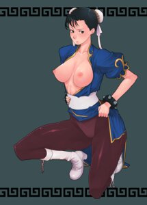 Rating: Explicit Score: 0 Tags: blush boots bracelet breasts breasts_out bun_cover capcom china_dress chinese_clothes chun-li double_bun female female_only g-room_honten green_eyes human jewelry kneeling open_clothes open_shirt panties panties_under_pantyhose pantyhose rule34 shirt solo spiked_bracelet spikes squat squatting straight_hair street_fighter street_fighter_ii underwear white_panties User: bunchy7s
