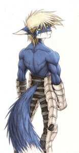 Rating: Safe Score: 0 Tags: anthro armor biped black_nose blue_body blue_fur canid canine clothed clothing countershading dipstick_tail e621 eyebrows fox fur gauntlets gloves hair handwear looking_at_viewer looking_back male mammal markings multicolored_tail muscular muscular_anthro muscular_male rear_view scar simple_background solo standing tail tail_markings topless two_tone_tail unknown_artist white_background white_body white_fur white_hair yellow_eyes User: bunchy7s Rating: Safe Score: 0 Tags: anthro armor biped black_nose blue_body blue_fur canid canine clothed clothing countershading dipstick_tail e621 eyebrows fox fur gauntlets gloves hair handwear looking_at_viewer looking_back male mammal markings multicolored_tail muscular muscular_anthro muscular_male rear_view scar simple_background solo standing tail tail_markings topless two_tone_tail unknown_artist white_background white_body white_fur white_hair yellow_eyes User: bunchy7s
