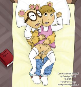 Rating: Explicit Score: 0 Tags: 2013 aardvark anthro arthur_(series) arthur_read balls bed book brother_(lore) brother_and_sister_(lore) brown_body brown_fur brown_hair clitoris clothing d.w._read digital_media_(artwork) duo e621 english_text erection eyewear female female_penetrated footwear fur furniture genitals glasses hair incest_(lore) legwear lying male male/female male_penetrating male_penetrating_female mammal on_back on_bed open_mouth penetration penile penile_penetration penis penis_in_vagina sex sibling_(lore) sister_(lore) smudge_proof socks text url vaginal vaginal_penetration vulva young young_anthro User: bunchy7s