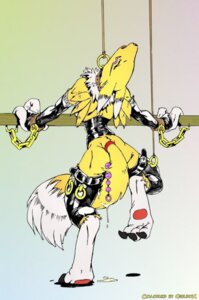 Rating: Explicit Score: 0 Tags: 3_claws 3_fingers 3_toes accessory anal anal_beads anal_beads_in_ass anal_masturbation anal_penetration anthro armwear artist_collaboration band_accessory bandai_namco barely_visible_breasts bdsm belt belt_accessory biped black_accessory black_armwear black_belt black_claws black_clothing black_corset black_elbow_gloves black_gloves black_handwear black_legwear black_nose bodily_fluids bondage bondage_ring bound breasts brown_collar butt canid canine chain chained claws clothed clothing collar color_edit colored colored-in colored-in_version corset cuff_(restraint) dark_armwear dark_belt dark_claws dark_clothing dark_corset dark_elbow_gloves dark_gloves dark_handwear dark_legwear dark_nose digimon digimon_(species) dipstick_ears dipstick_tail e621 ear_markings elbow_gloves english_text eyes_closed facial_markings feet female fingers fur furgonomics gardox genital_fluids gloves gold_(metal) gold_chain gold_ring grabbing grabbing_object grabbing_pole hands_tied handwear head_markings hindpaw kandlin leash leather leather_collar leather_cuffs leg_accessory leg_belt legs_tied legwear light_body light_butt light_ears light_feet light_fur light_hands light_paws light_text lingerie mammal markings masturbation monotone_butt monotone_hands multicolored_body multicolored_ears multicolored_fur multicolored_tail object_in_ass object_penetration on_one_leg pawpads paws penetration pole predicament_bondage purple_anal_beads purple_markings red_accessory red_band red_pawpads red_tailband renamon restraints ring ring_(hardware) ruff sex_toy sex_toy_in_ass sex_toy_insertion shackles shaded snout soles solo standing submissive submissive_female tail tail_accessory tail_markings tailband tension text thick_claws third-party_edit tight_clothing toe_claws toes topwear toying_self two_tone_body two_tone_ears two_tone_fur two_tone_tail urine urine_drip urine_on_self urine_on_tail white_body white_ears white_feet white_fur white_hands white_paws white_tail wrist_cuffs yellow_body yellow_butt yellow_ears yellow_fur yellow_tail yellow_text User: bunchy7s