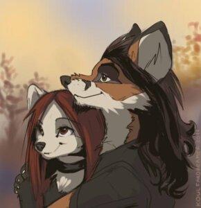 Rating: Safe Score: 0 Tags: airone alisenka anthro brown_body brown_fur brown_hair bust_portrait canid canine claws clothing collar day duo e621 female fox fur hair hug koul low_res male mammal outside portrait romantic romantic_ambiance romantic_couple shirt smile topwear white_body white_fur User: bunchy7s Rating: Safe Score: 0 Tags: airone alisenka anthro brown_body brown_fur brown_hair bust_portrait canid canine claws clothing collar day duo e621 female fox fur hair hug koul low_res male mammal outside portrait romantic romantic_ambiance romantic_couple shirt smile topwear white_body white_fur User: bunchy7s