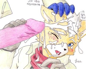 Rating: Explicit Score: 0 Tags: 2007 anthro avian blue_eyes blush bodily_fluids canid canine crayon_(artwork) cum cumshot dialogue disembodied_hand disembodied_penis duo e621 ejaculation erection falco_lombardi fox fox_mccloud genital_fluids genitals humanoid_genitalia humanoid_penis korean_text male male/male mammal mixed_media nintendo one_eye_closed orgasm pen_(artwork) penis solo_focus star_fox text togepi1125_(artist) traditional_media_(artwork) translated User: bunchy7s Rating: Explicit Score: 0 Tags: 2007 anthro avian blue_eyes blush bodily_fluids canid canine crayon_(artwork) cum cumshot dialogue disembodied_hand disembodied_penis duo e621 ejaculation erection falco_lombardi fox fox_mccloud genital_fluids genitals humanoid_genitalia humanoid_penis korean_text male male/male mammal mixed_media nintendo one_eye_closed orgasm pen_(artwork) penis solo_focus star_fox text togepi1125_(artist) traditional_media_(artwork) translated User: bunchy7s