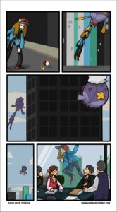 Rating: Safe Score: 0 Tags: 2011 alpha_channel ambiguous_gender animate_inanimate awkwardzombie border clothing comic drifblim e621 female generation_4_pokemon ghost grandfathered_content hat headgear headwear human humor katie_tiedrich katie_tiedrich_(persona) male mammal nintendo pokemon pokemon_(species) spirit text transparent_border url User: bunchy7s Rating: Safe Score: 0 Tags: 2011 alpha_channel ambiguous_gender animate_inanimate awkwardzombie border clothing comic drifblim e621 female generation_4_pokemon ghost grandfathered_content hat headgear headwear human humor katie_tiedrich katie_tiedrich_(persona) male mammal nintendo pokemon pokemon_(species) spirit text transparent_border url User: bunchy7s