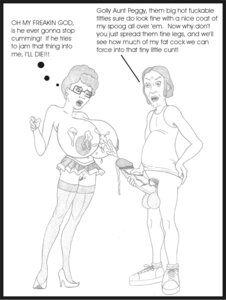 Rating: Explicit Score: 0 Tags: balls breasts clothing cum cum_on_breasts female glasses high_heels imminent_rape king_of_the_hill lucky_kleinschmidt male milf monochrome nipples peggy_hill penis pussy rule34 sbb testicles User: bunchy7s