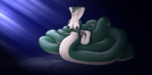 Rating: Questionable Score: 0 Tags: absurd_res anthro apode breasts crossed_arms draconcopode e621 female green_body green_eyes hi_res killhubi legless naga nipples non-mammal_breasts non-mammal_nipples reptile sasha_mclean scales scalie serpentine snake snake_hood solo ventral_scales User: bunchy7s